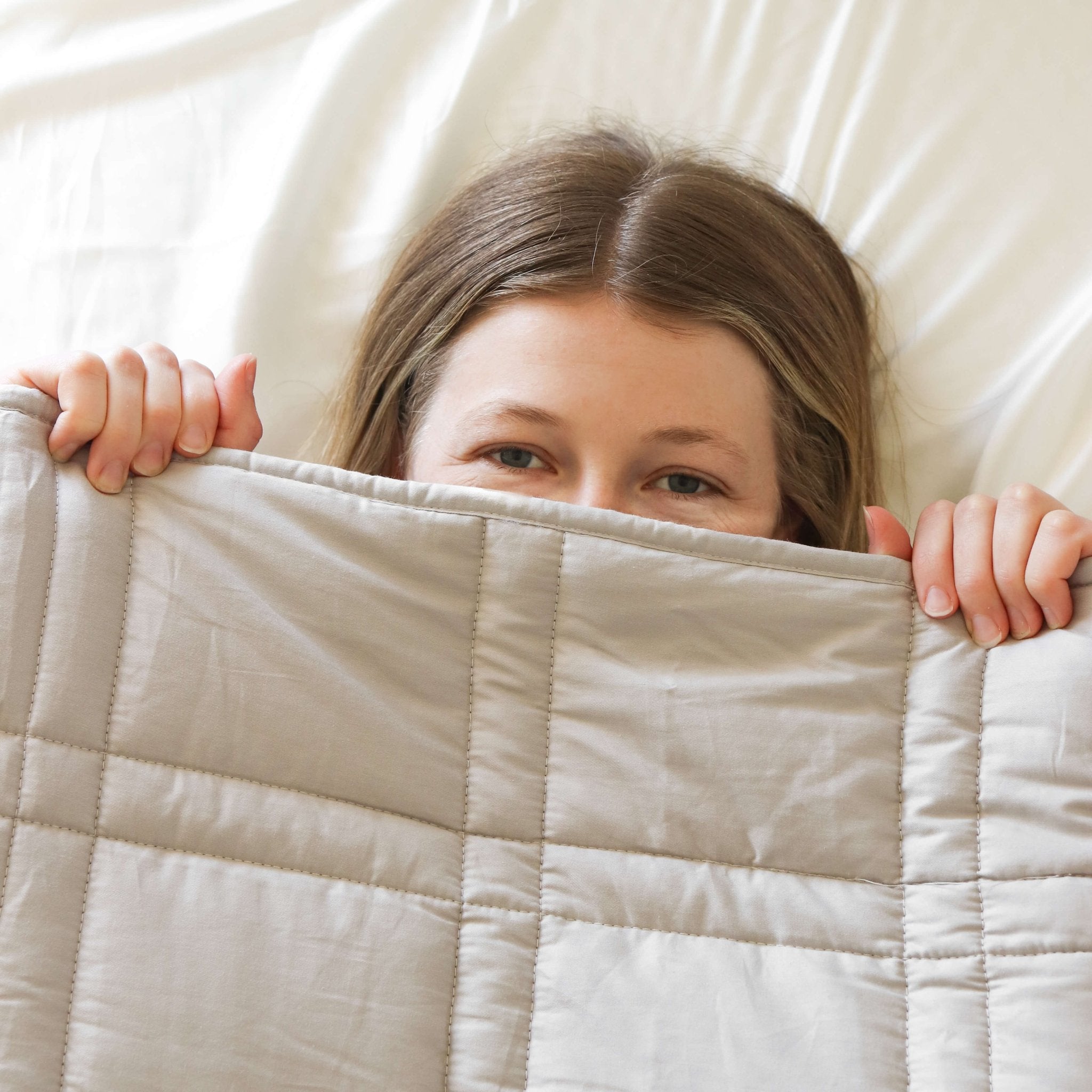 Children and Weighted Blankets: A Parent's Honest Guide - Groundd
