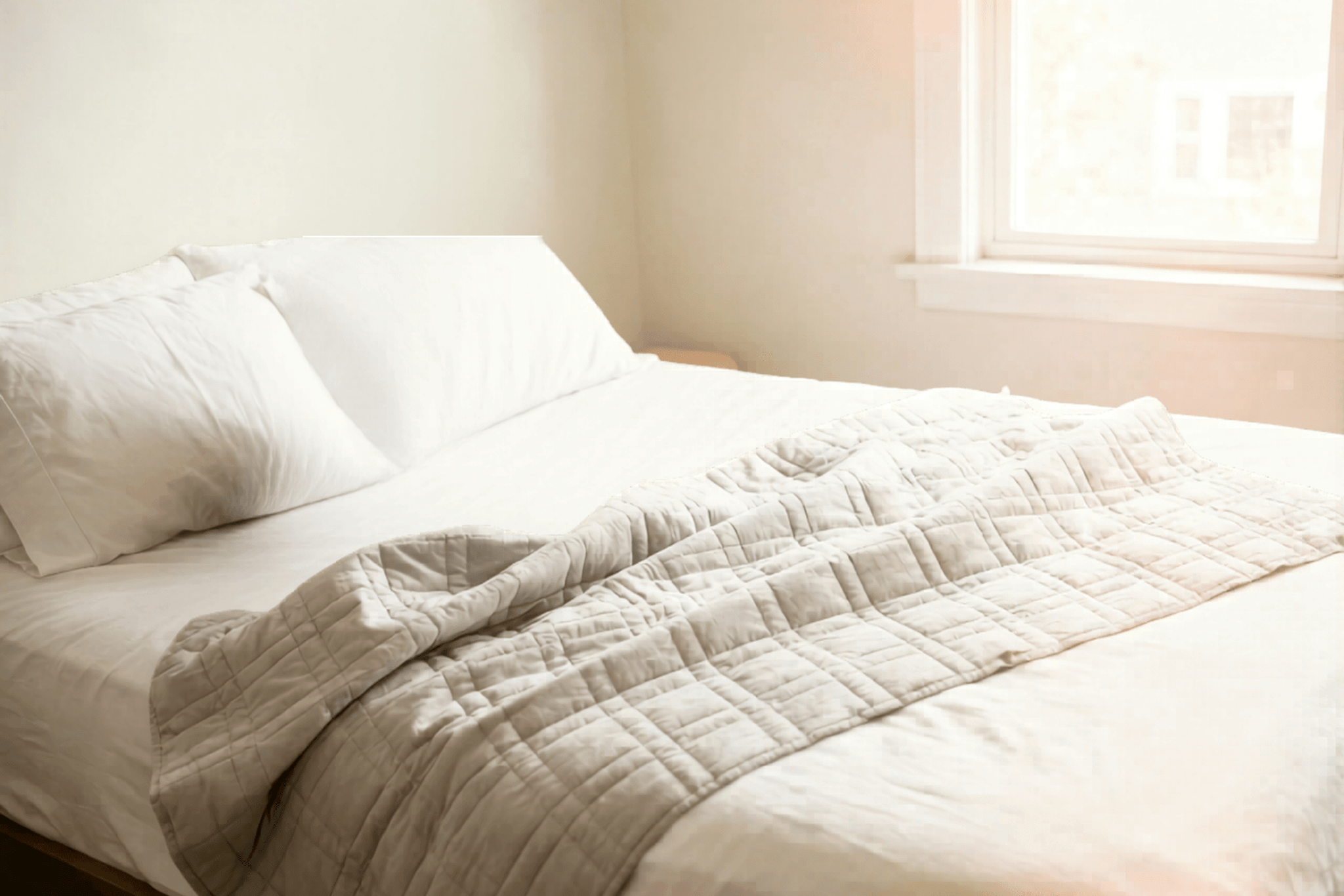 Signature Weighted Blanket - Groundd