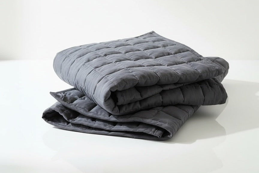 calm companion | weighted Lap Blanket | Groundd