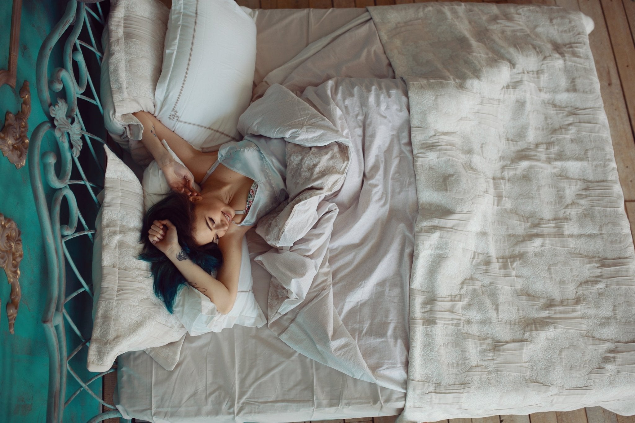 What Weighted Blanket Should You Get? The Complete Guide - Groundd