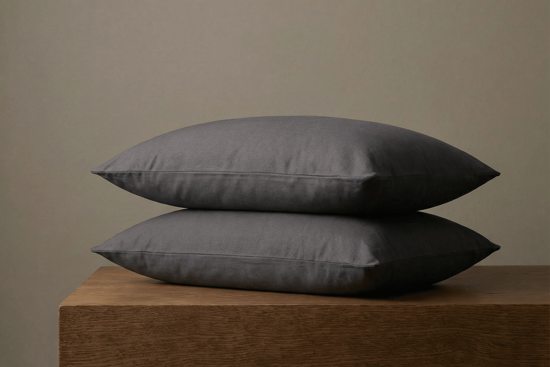 Signature Bamboo Pillowcase Pair - Groundd