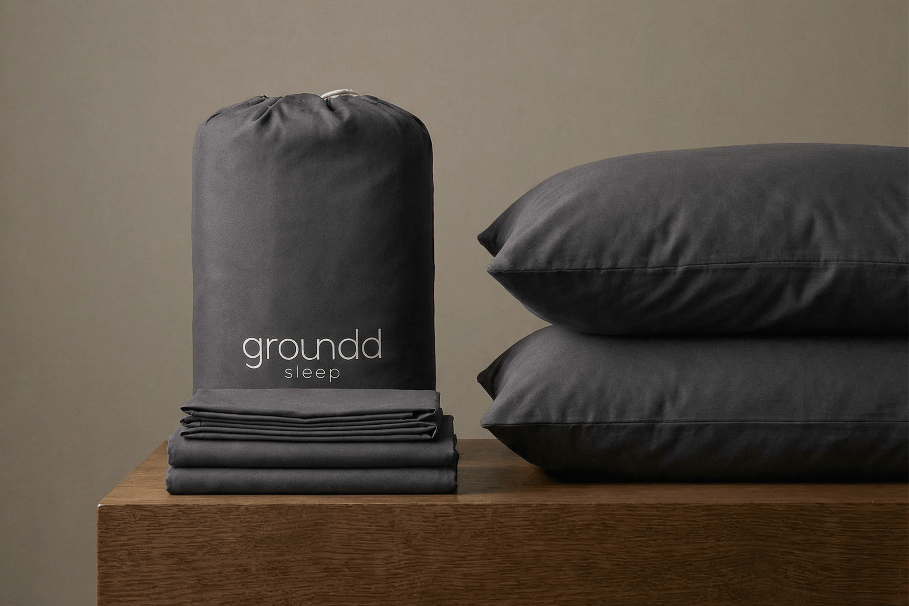 Signature Bamboo Sheets Set - Groundd