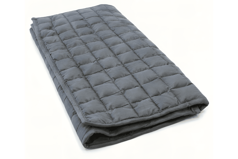 calm companion | weighted Lap Blanket | Groundd