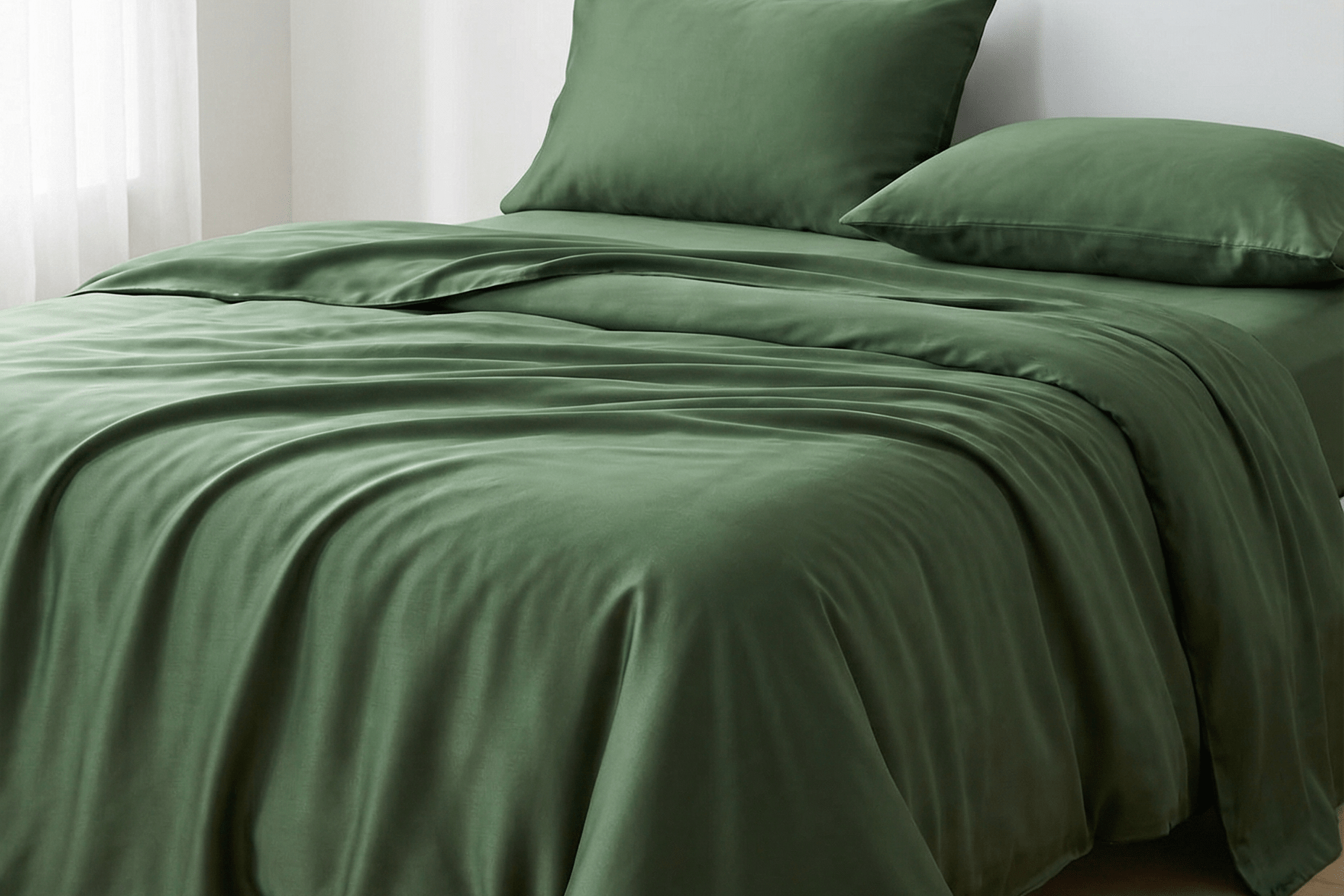 Signature Bamboo Sheets Set - Groundd