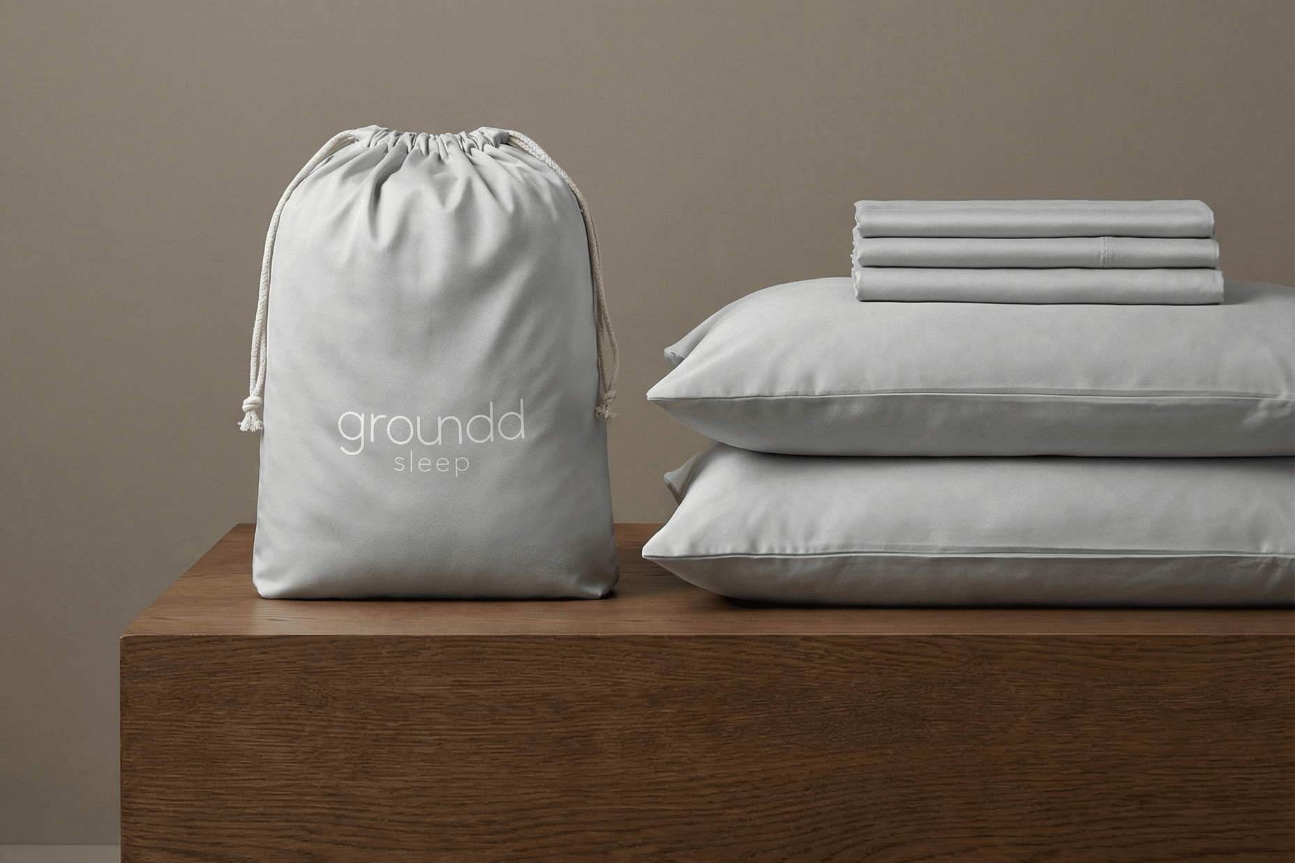 Signature Bamboo Sheets Set - Groundd