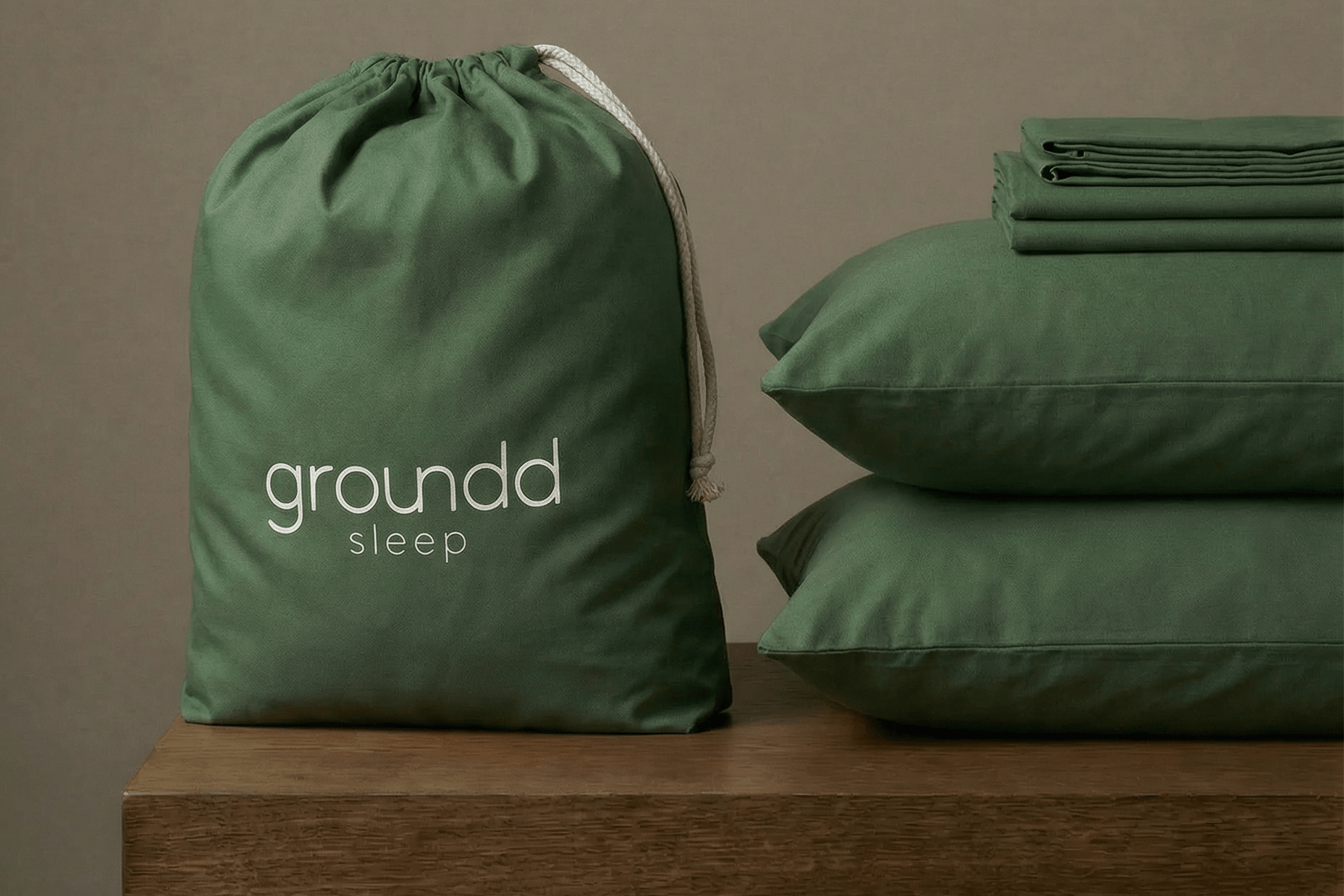 Signature Bamboo Sheets Set - Groundd