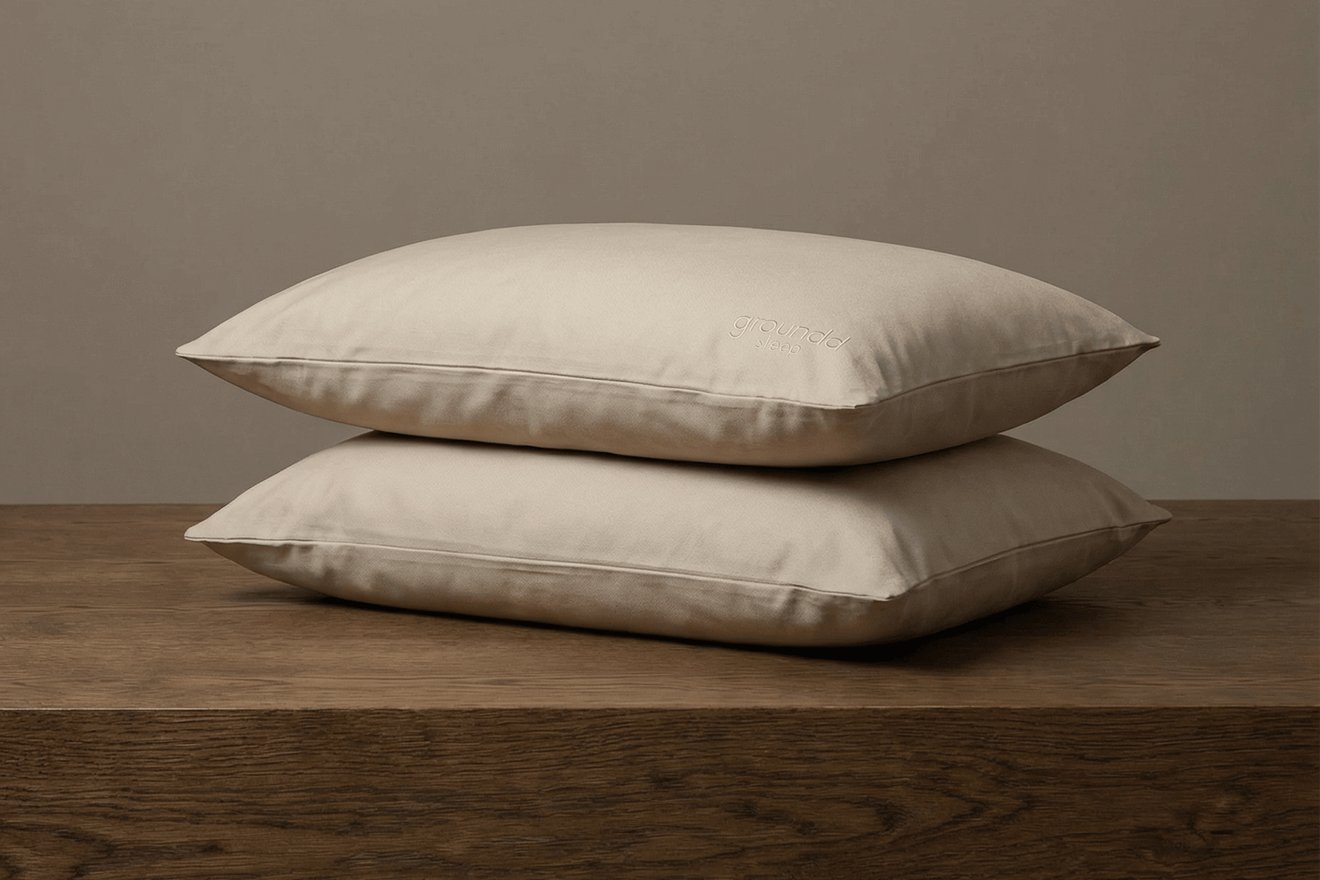 Signature Bamboo Pillowcase Pair - Groundd