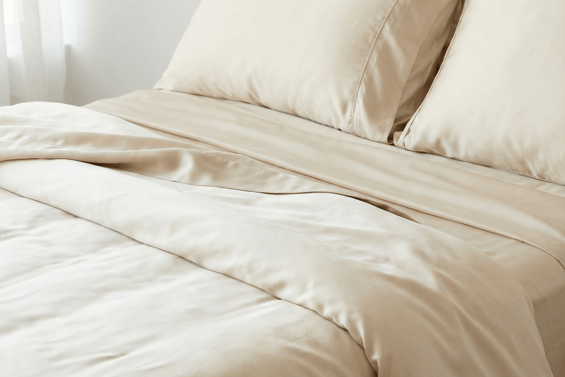 Signature Bamboo Sheets Set - Groundd