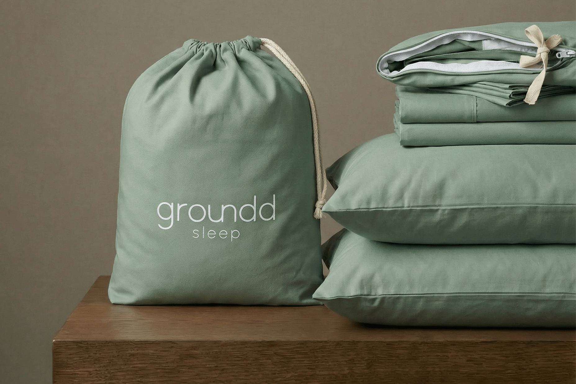 Signature Bamboo Sheets Set - Groundd