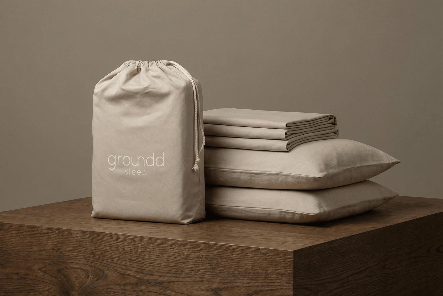 Signature Bamboo Sheets Set - Groundd